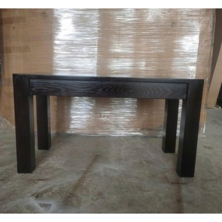 ChunKy Walnut : Ghế Băng Dài Gổ Sồi - W90cm